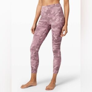 Lululemon Align Pant II 25”